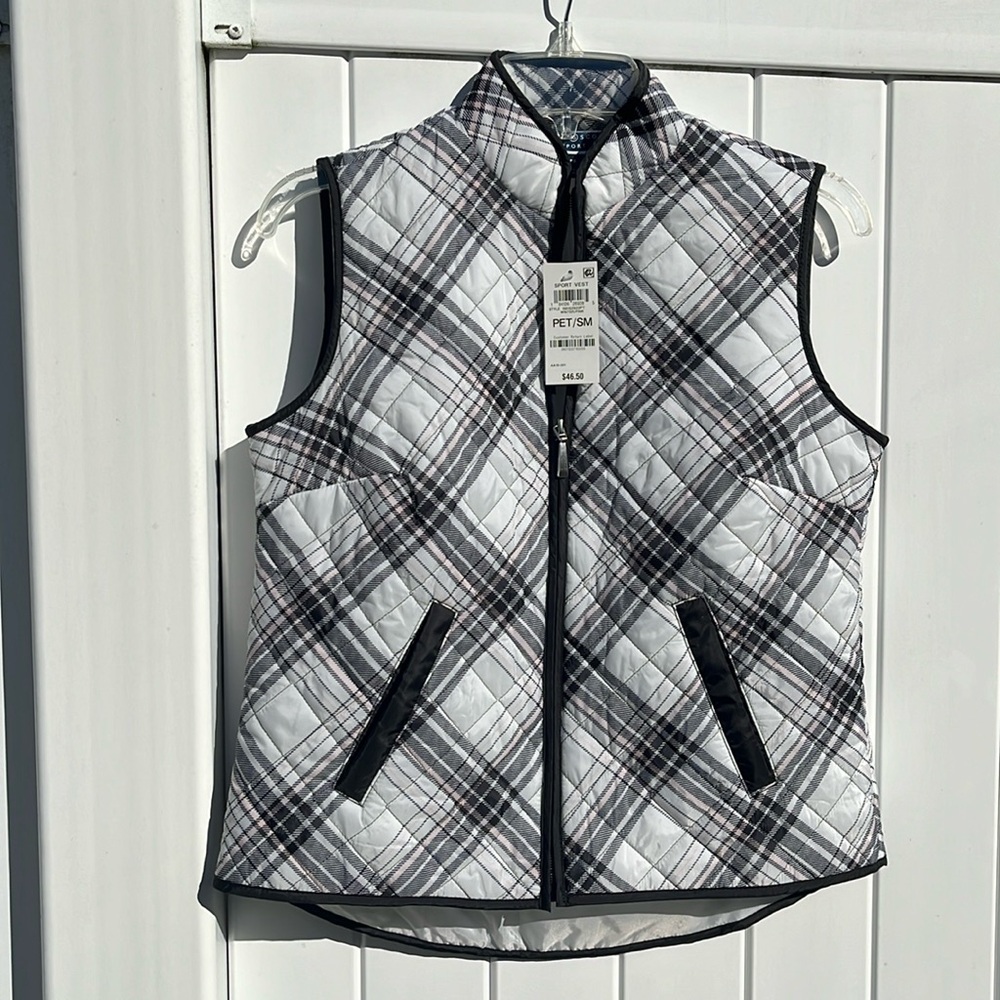 Outdoor Vest